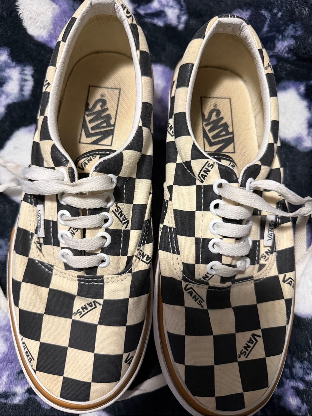 Vans era stacked checker - Picture 5 of 5